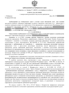 Банкротство физических лиц в Хабаровске. Проблемные долги граждан. Хабаровск.